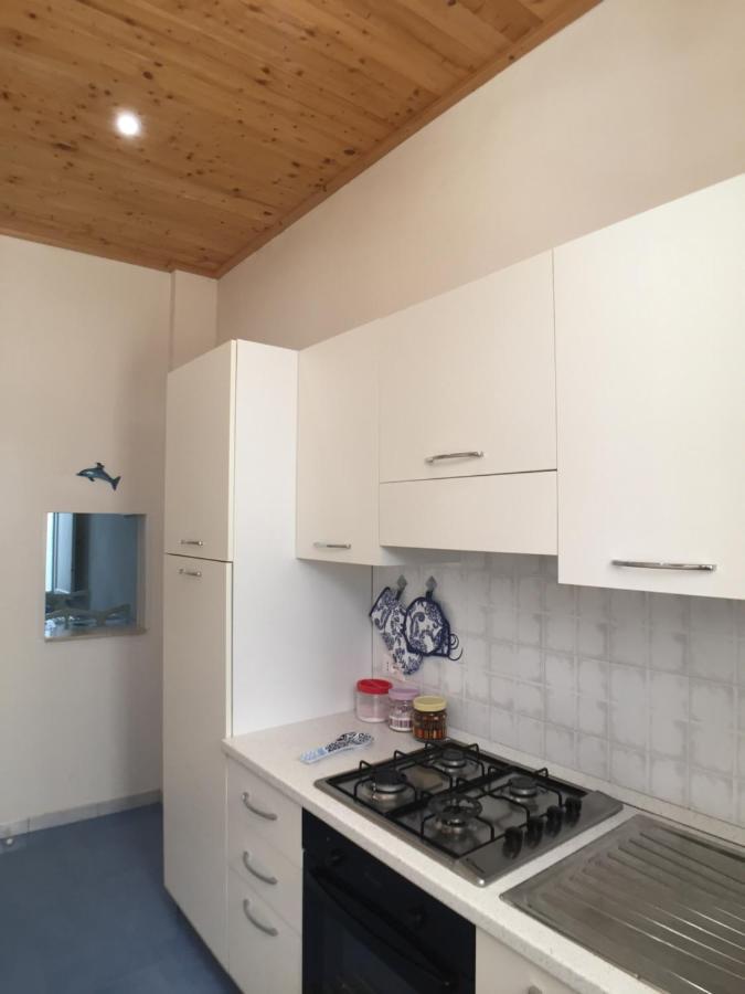 Appartamento Stella Del Mare 特拉帕尼 外观 照片