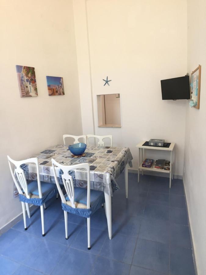 Appartamento Stella Del Mare 特拉帕尼 外观 照片