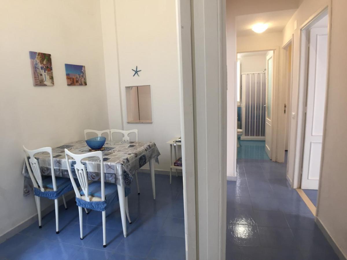 Appartamento Stella Del Mare 特拉帕尼 外观 照片