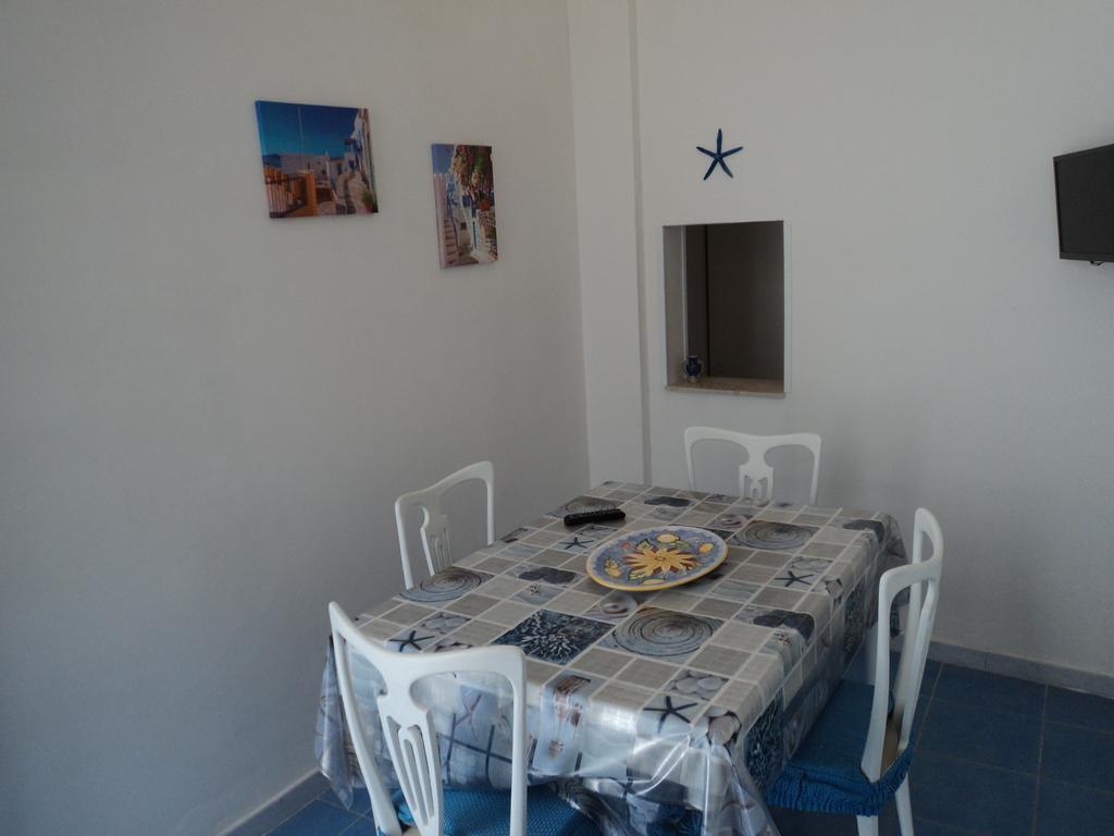 Appartamento Stella Del Mare 特拉帕尼 客房 照片