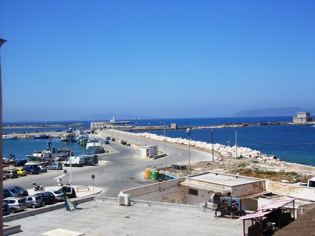 Appartamento Stella Del Mare 特拉帕尼 客房 照片