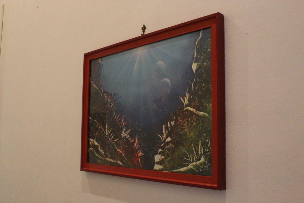 Appartamento Stella Del Mare 特拉帕尼 外观 照片